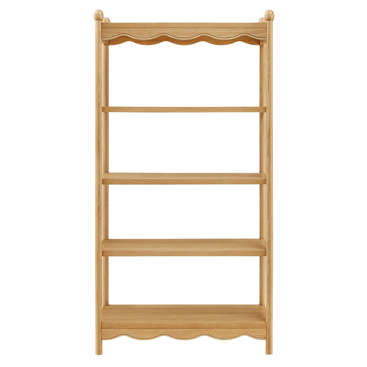 Darcy 4-Tier Open Bookcase by Modway, photo 5 of 18
