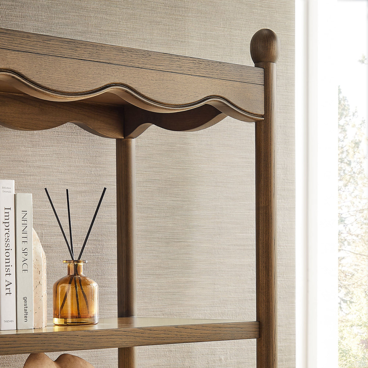Darcy 4-Tier Open Bookcase by Modway, photo 18 of 18