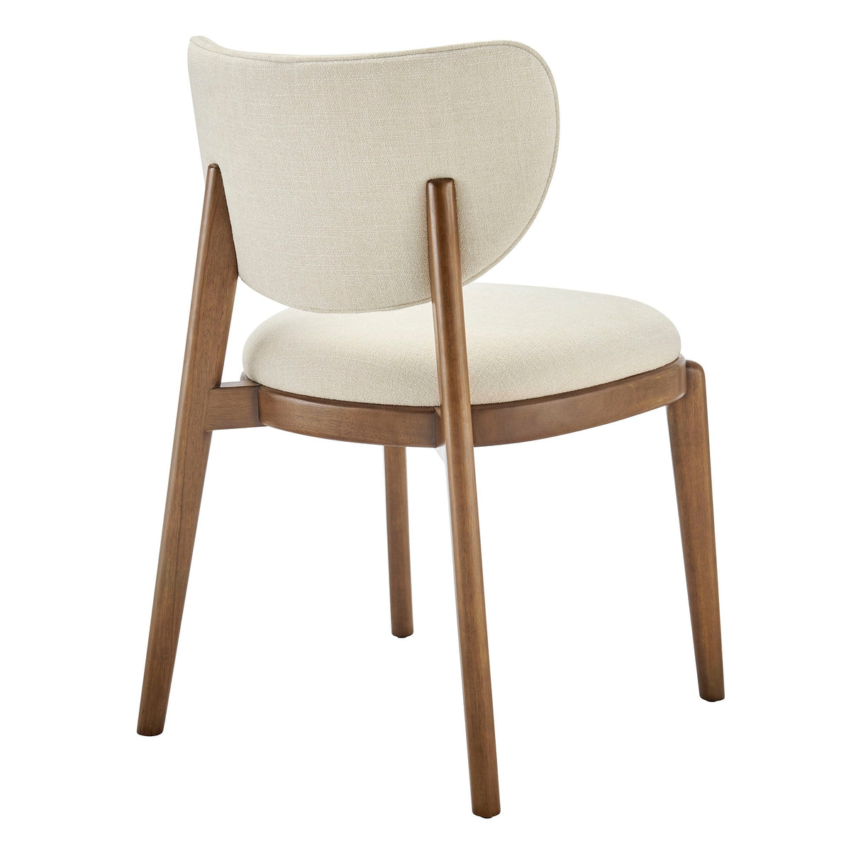 Fenwick Fabric Dining Chairs Set of 2 by Modway, photo 16 of 40