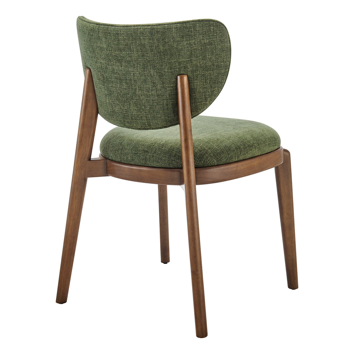 Fenwick Fabric Dining Chairs Set of 2 by Modway, photo 26 of 40