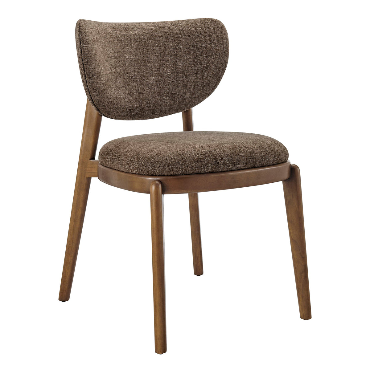 Fenwick Fabric Dining Chairs Set of 2 by Modway, photo 34 of 40