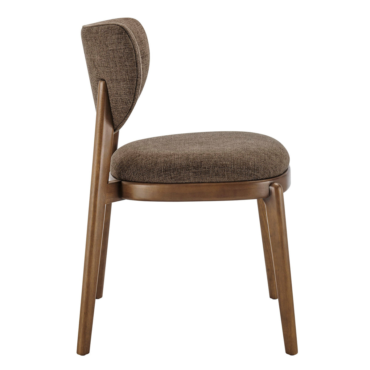 Fenwick Fabric Dining Chairs Set of 2 by Modway, photo 35 of 40
