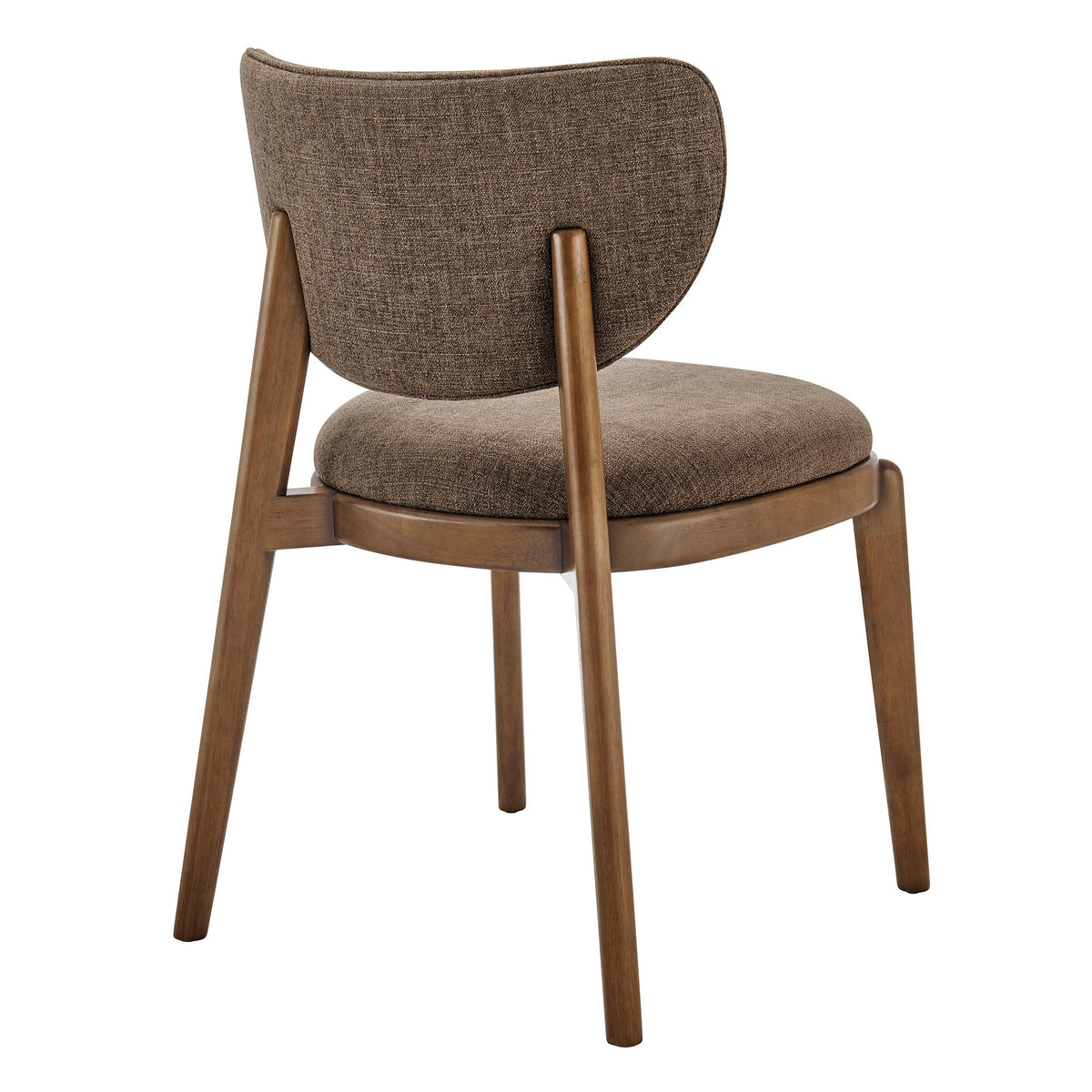 Fenwick Fabric Dining Chairs Set of 2 by Modway, photo 36 of 40