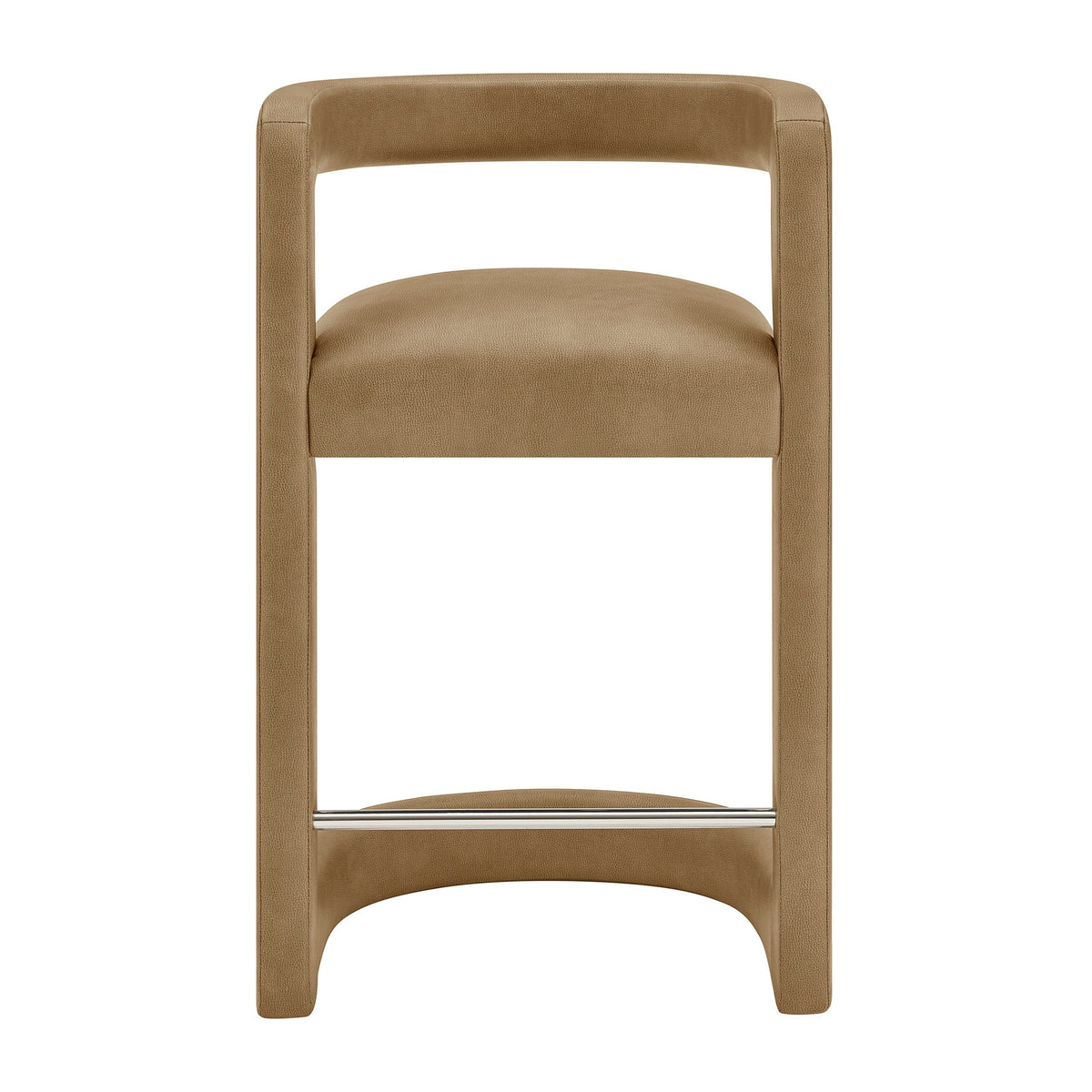 Winslow Premium Vegan Leather Counter Stool by Modway, photo 24 of 27