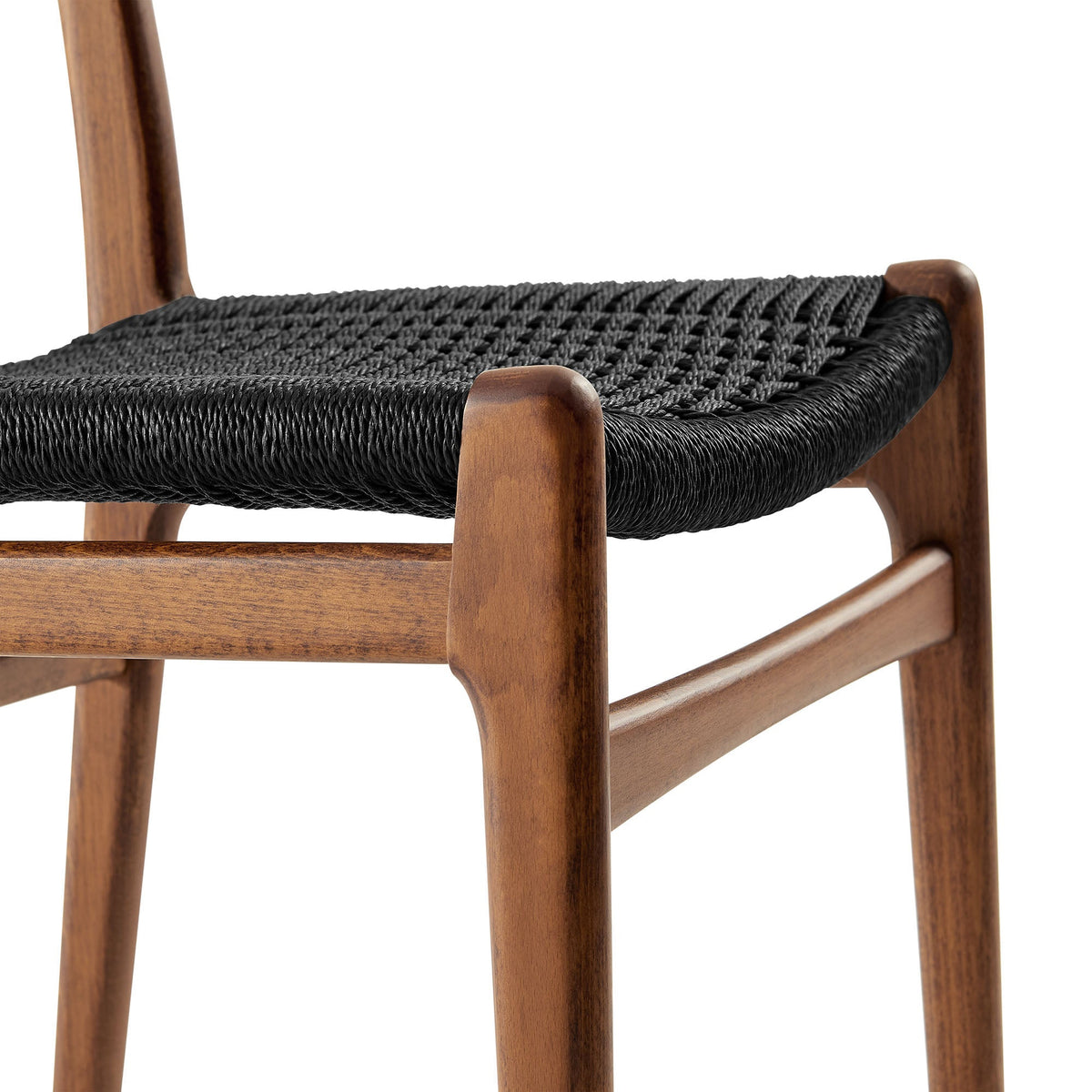 Wynn Rope and Wood Dining Side Chair by Modway, photo 27 of 30