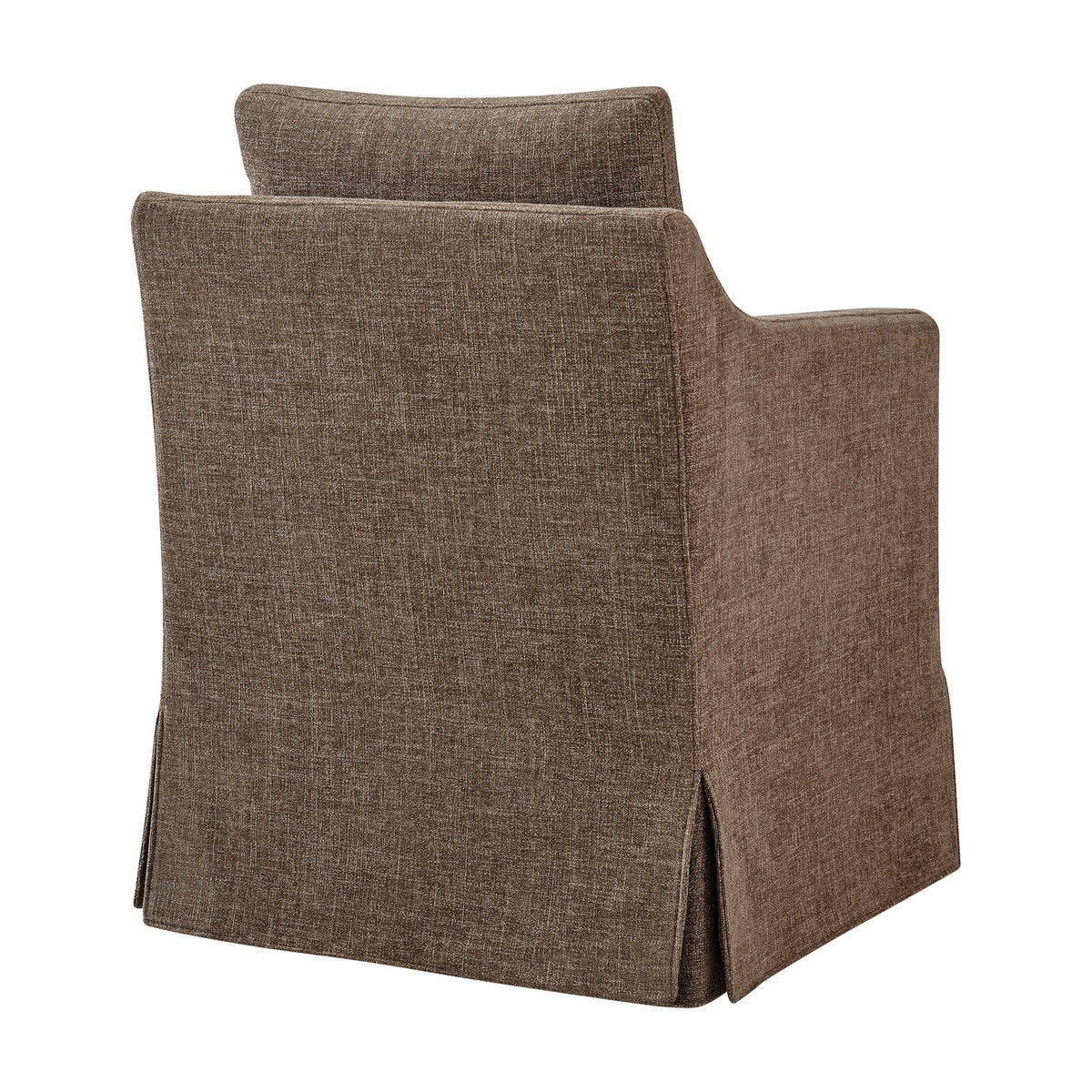 Serene Slipcovered Performance Fabric Dining Armchair by Modway, photo 25 of 40