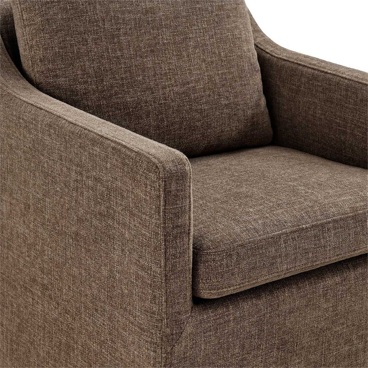 Serene Slipcovered Performance Fabric Dining Armchair by Modway, photo 27 of 40