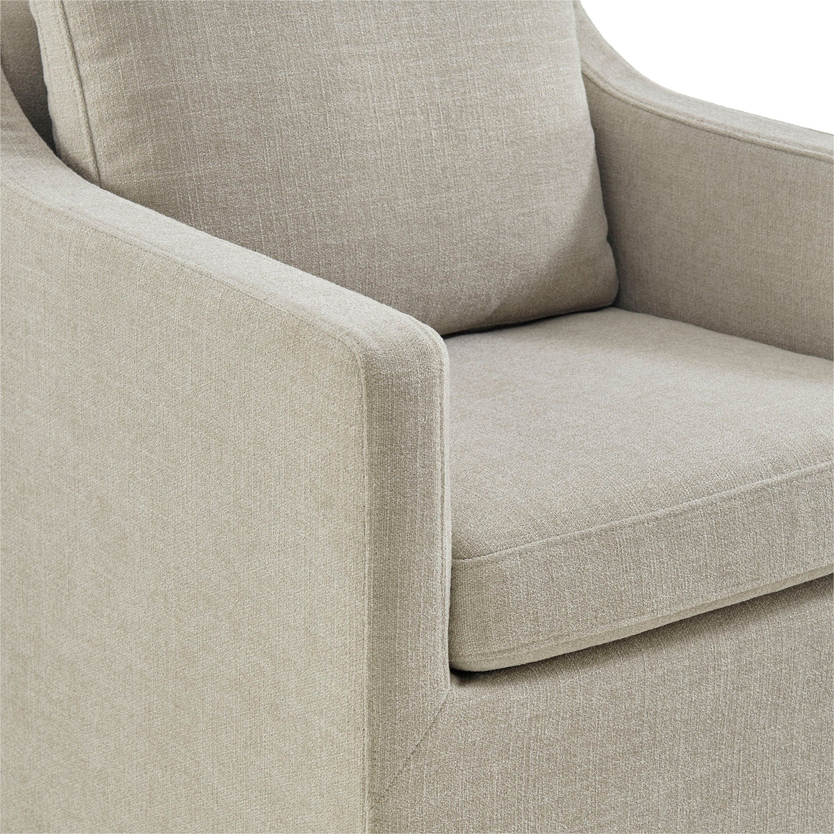 Serene Slipcovered Performance Fabric Dining Armchair by Modway, photo 17 of 40