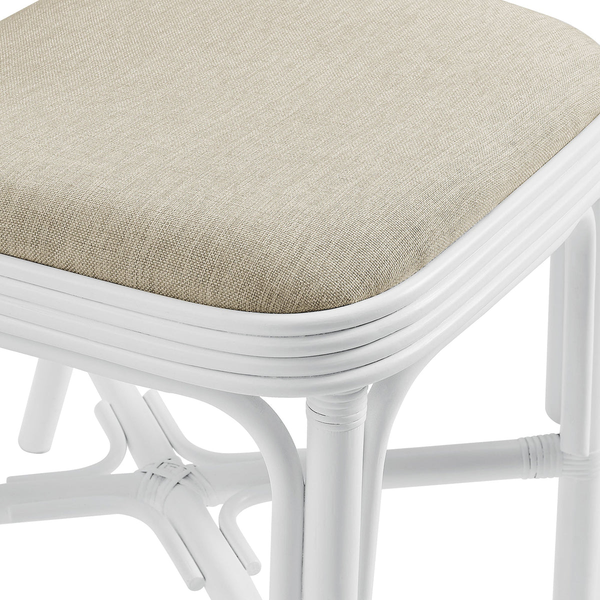 Bahari Upholstered Rattan Dining Chair by Modway, photo 16 of 18