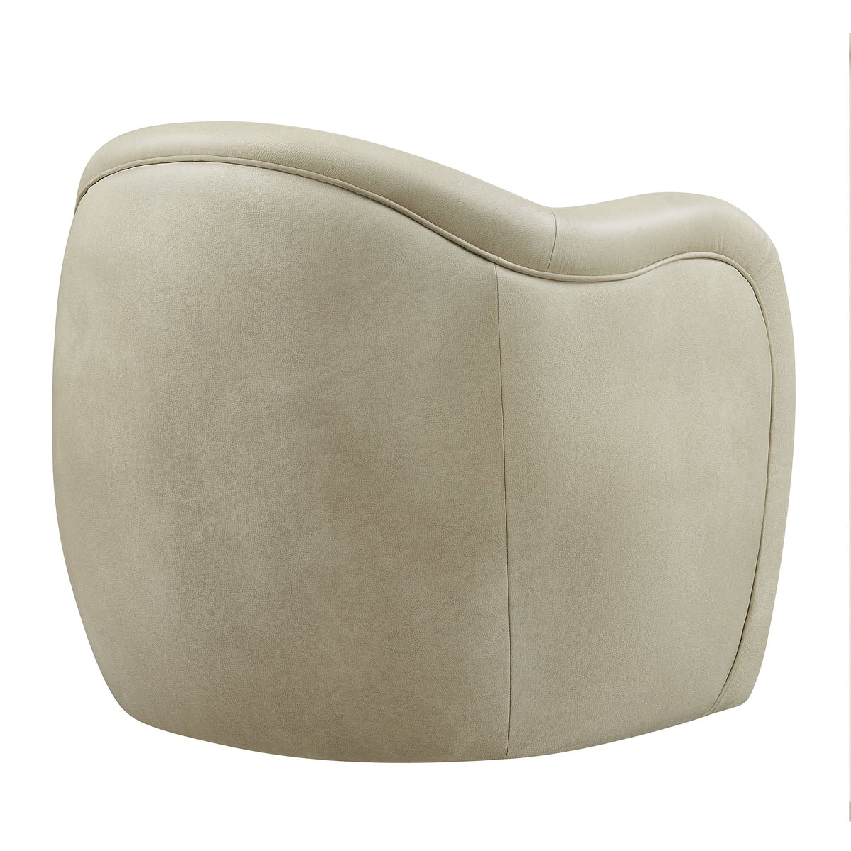 Compose Barrel Vegan Leather Accent Chair by Modway, photo 14 of 36