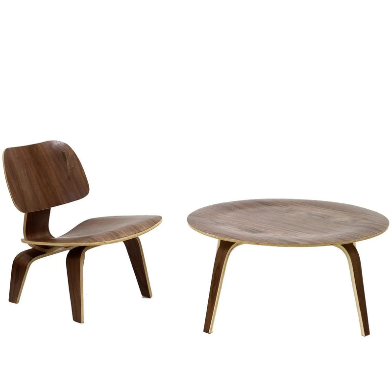 Fathom 2 Piece Living Room Set by Modway by HouseOfZazla