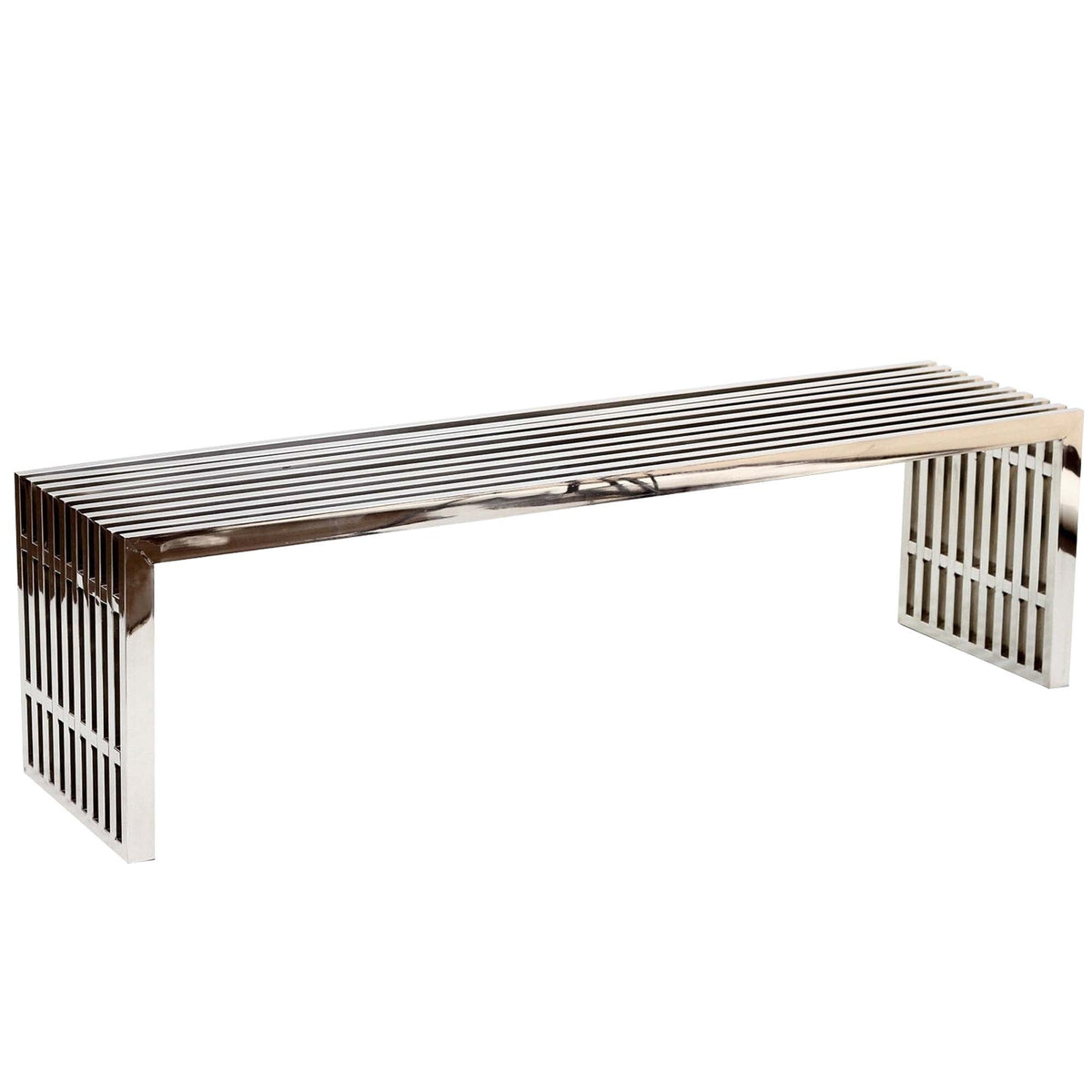 Gridiron Benches Set of 3 by Modway, photo 2 of 7