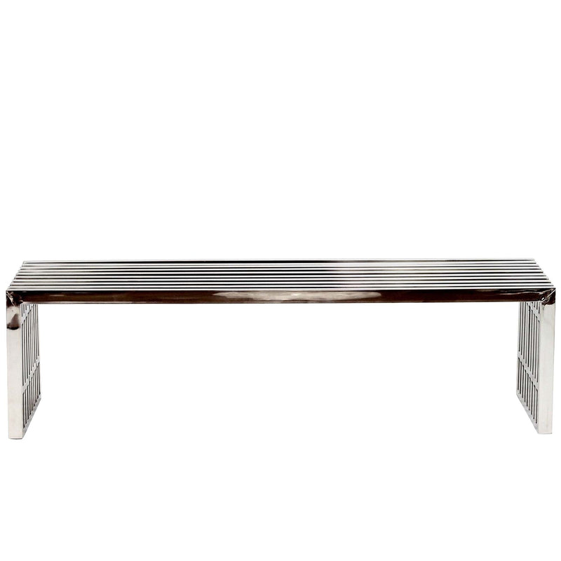 Gridiron Benches Set of 3 by Modway, photo 3 of 7