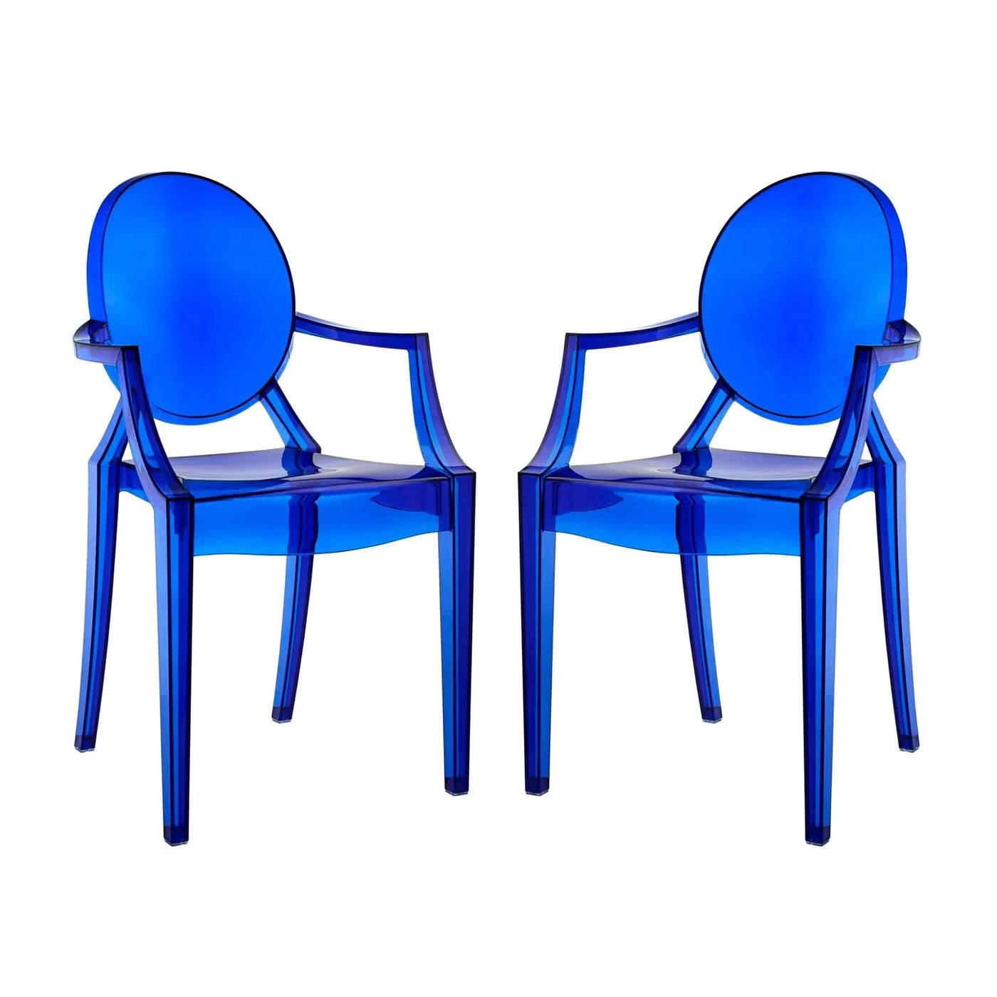 Casper Dining Armchairs Set of 2 by Modway by HouseOfZazla