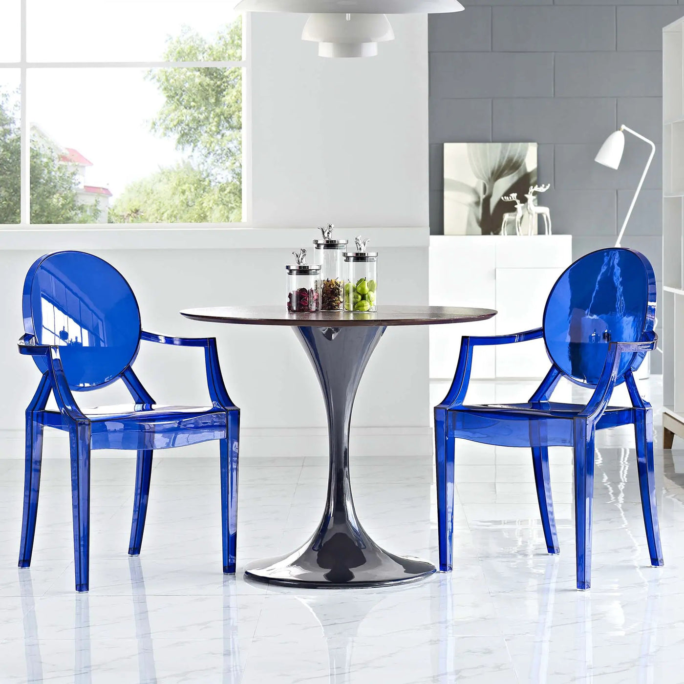 Casper Dining Armchairs Set of 2 by Modway by HouseOfZazla