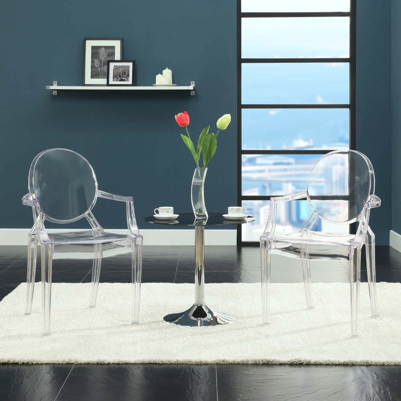 Casper Dining Armchairs Set of 2 by Modway by HouseOfZazla