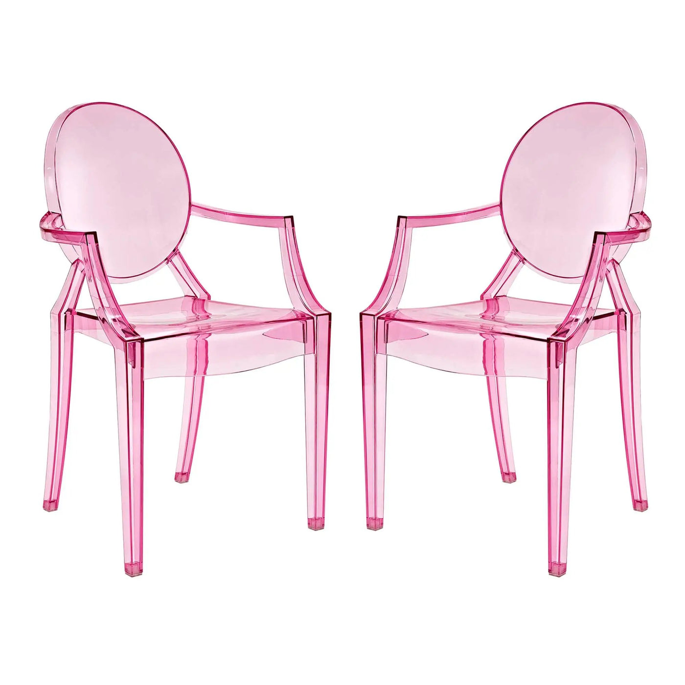 Casper Dining Armchairs Set of 2 by Modway by HouseOfZazla