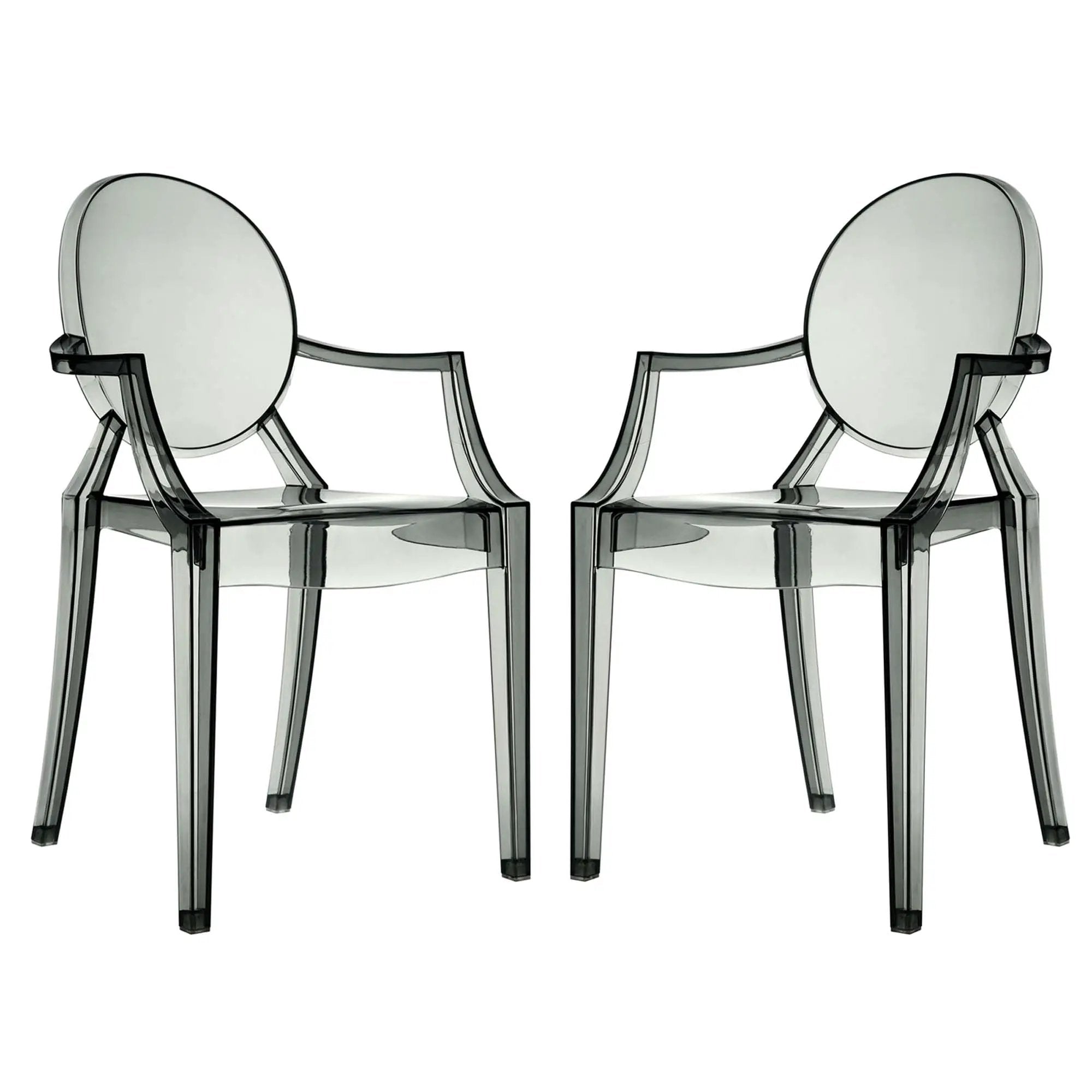 Casper Dining Armchairs Set of 2 by Modway by HouseOfZazla