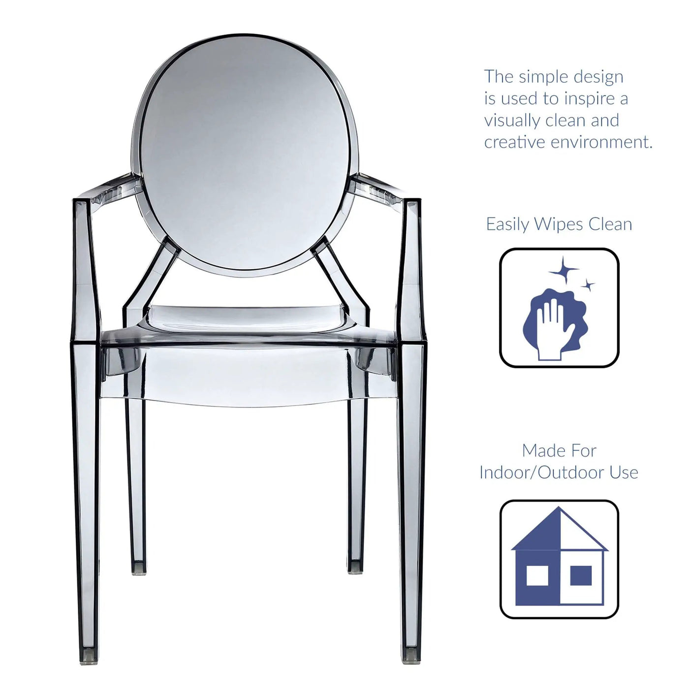 Casper Dining Armchairs Set of 2 by Modway by HouseOfZazla
