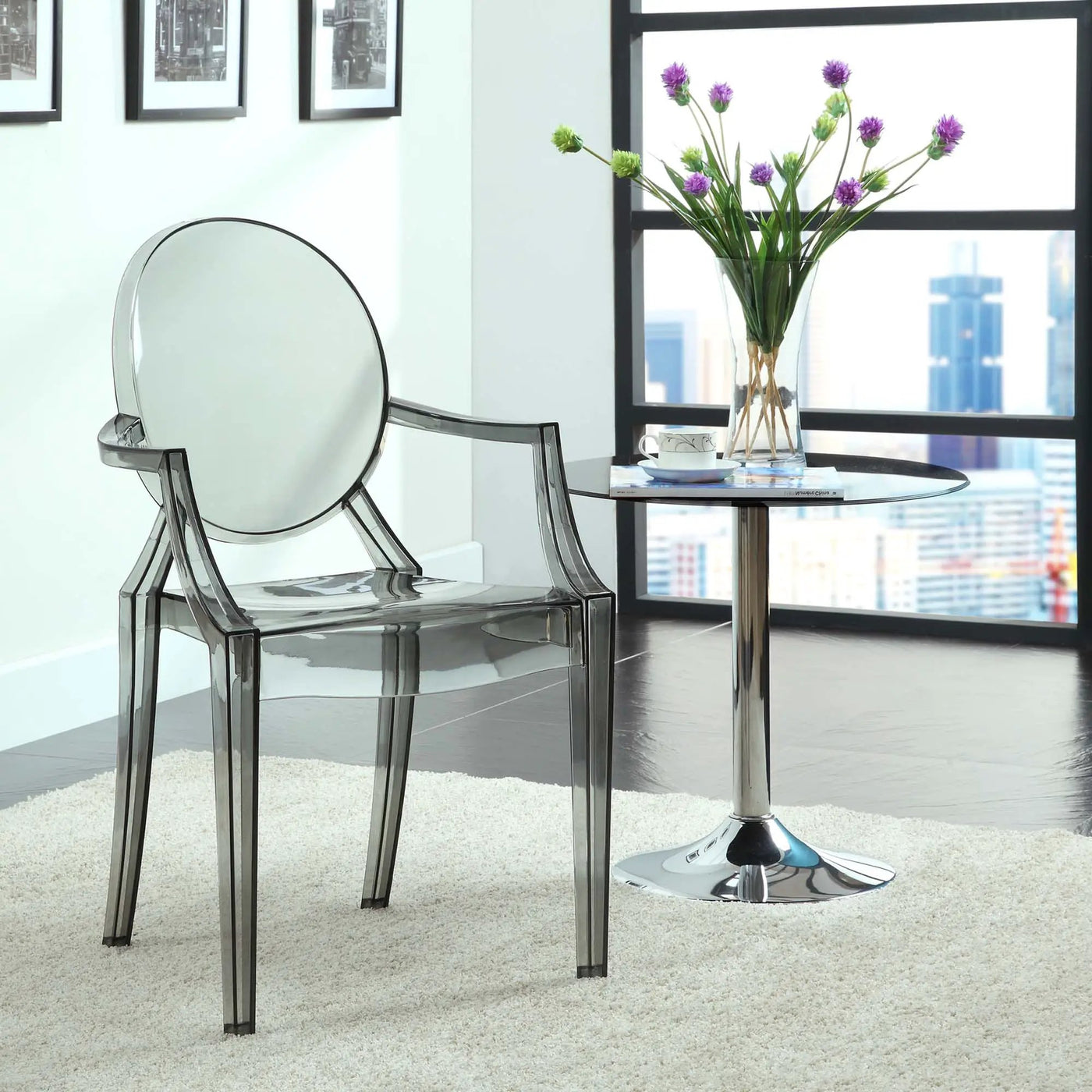 Casper Dining Armchairs Set of 2 by Modway by HouseOfZazla