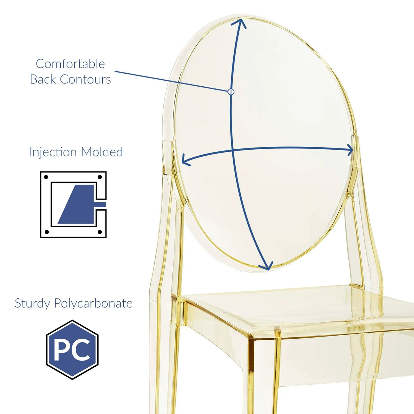 Casper Dining Chairs Set of 2 by Modway by HouseOfZazla