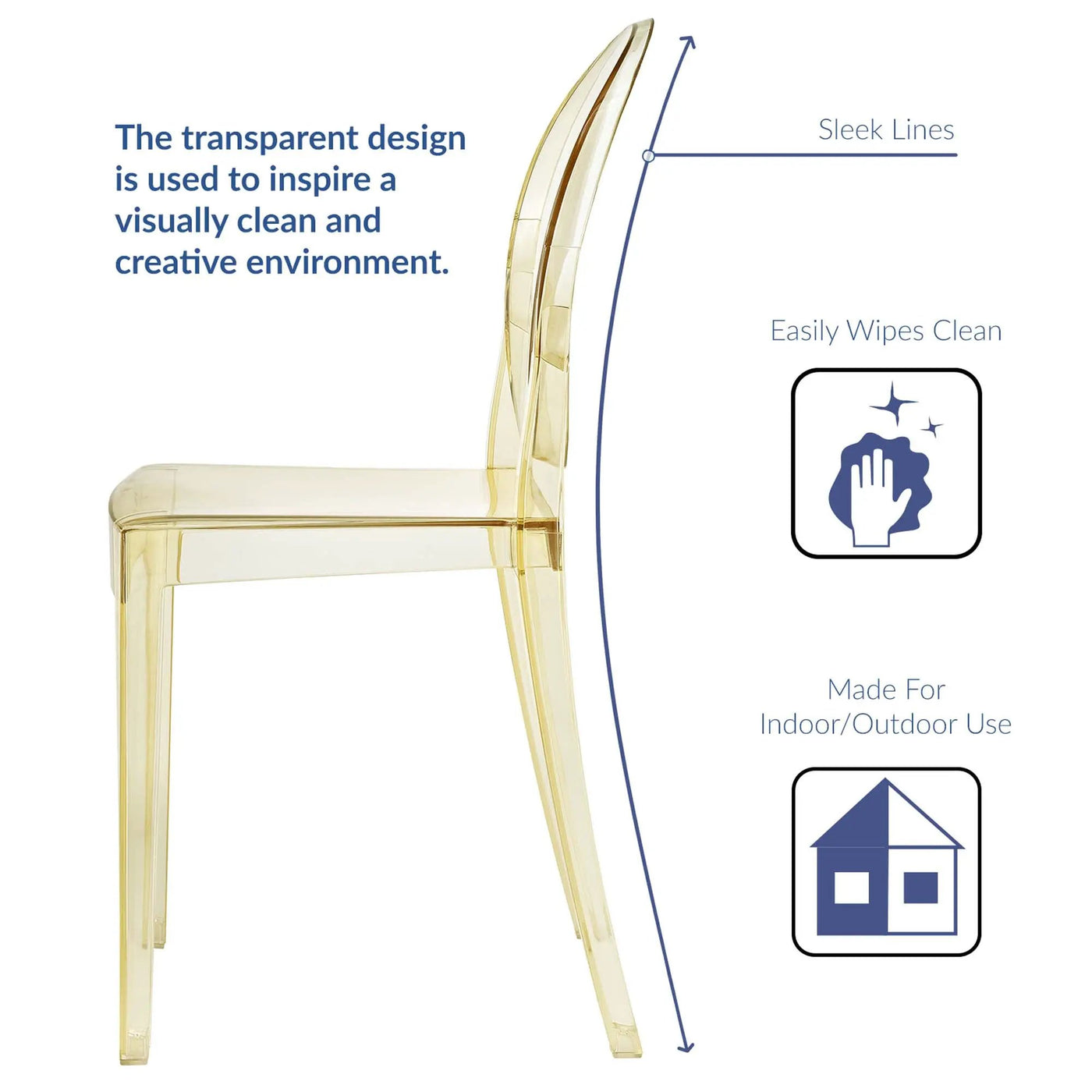 Casper Dining Chairs Set of 2 by Modway by HouseOfZazla