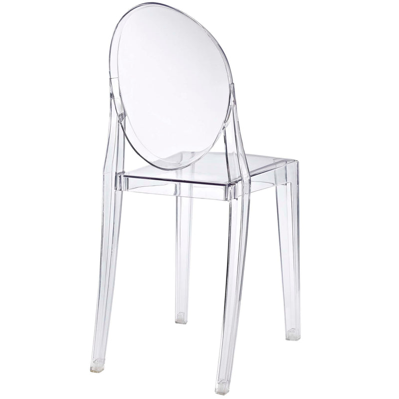 Casper Dining Chairs Set of 4 by Modway, photo 4 of 6