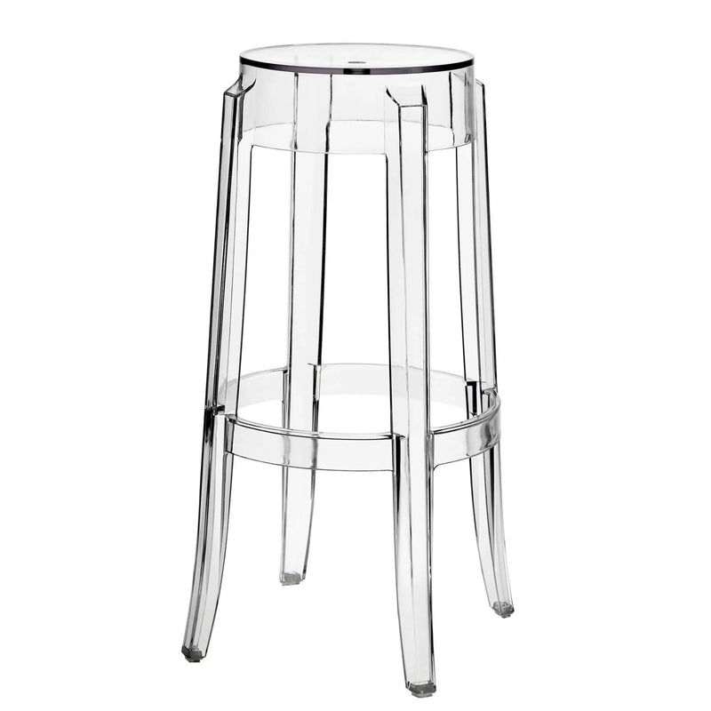 Casper Bar Stool Backless Set of 2 by Modway by HouseOfZazla