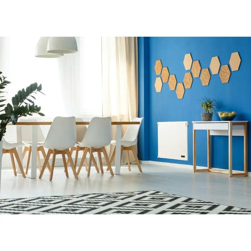 400-Watt Energy Efficient Electric Wall Mounted Space Heater by HomePacific