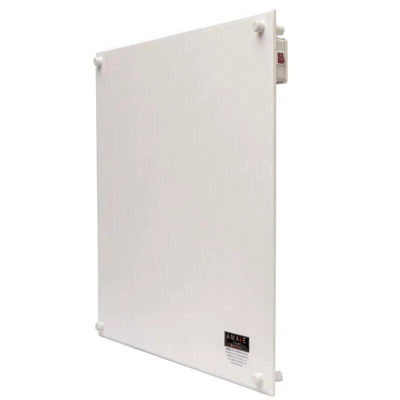 400-Watt Energy Efficient Electric Wall Mounted Space Heater by HomePacific