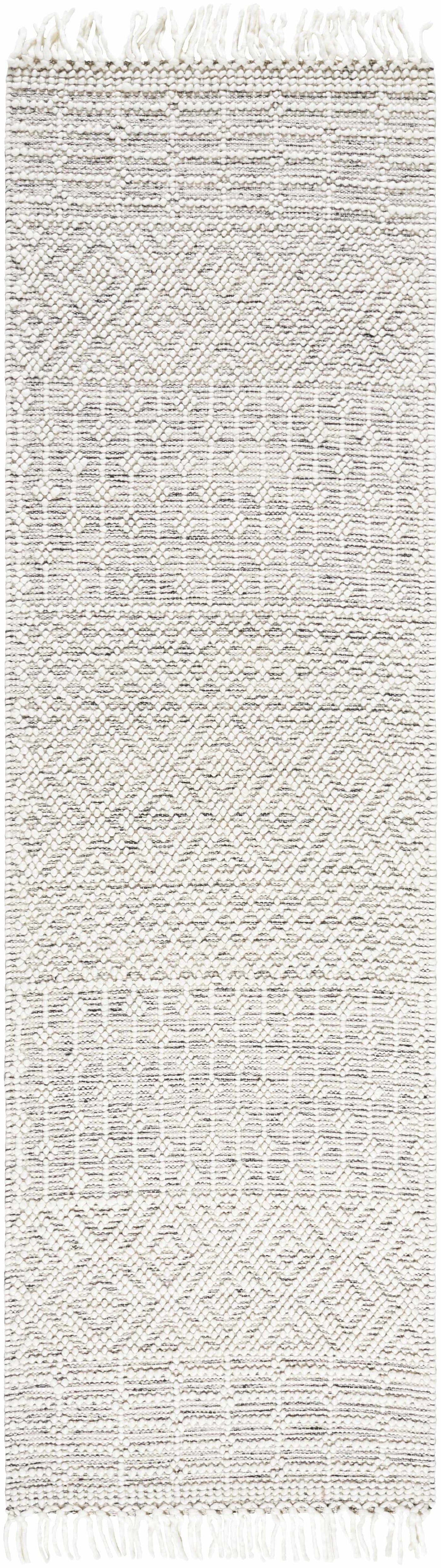 Egil Wool-blend Area Rug - Clearance by Boutique Rugs