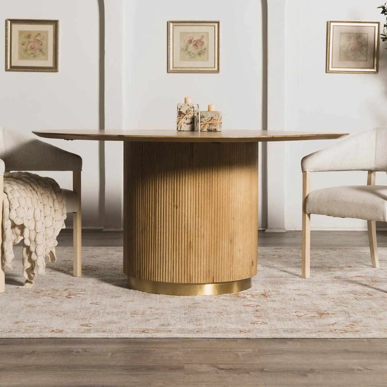 Elimbah Thick Luxe Area Rug by Boutique Rugs