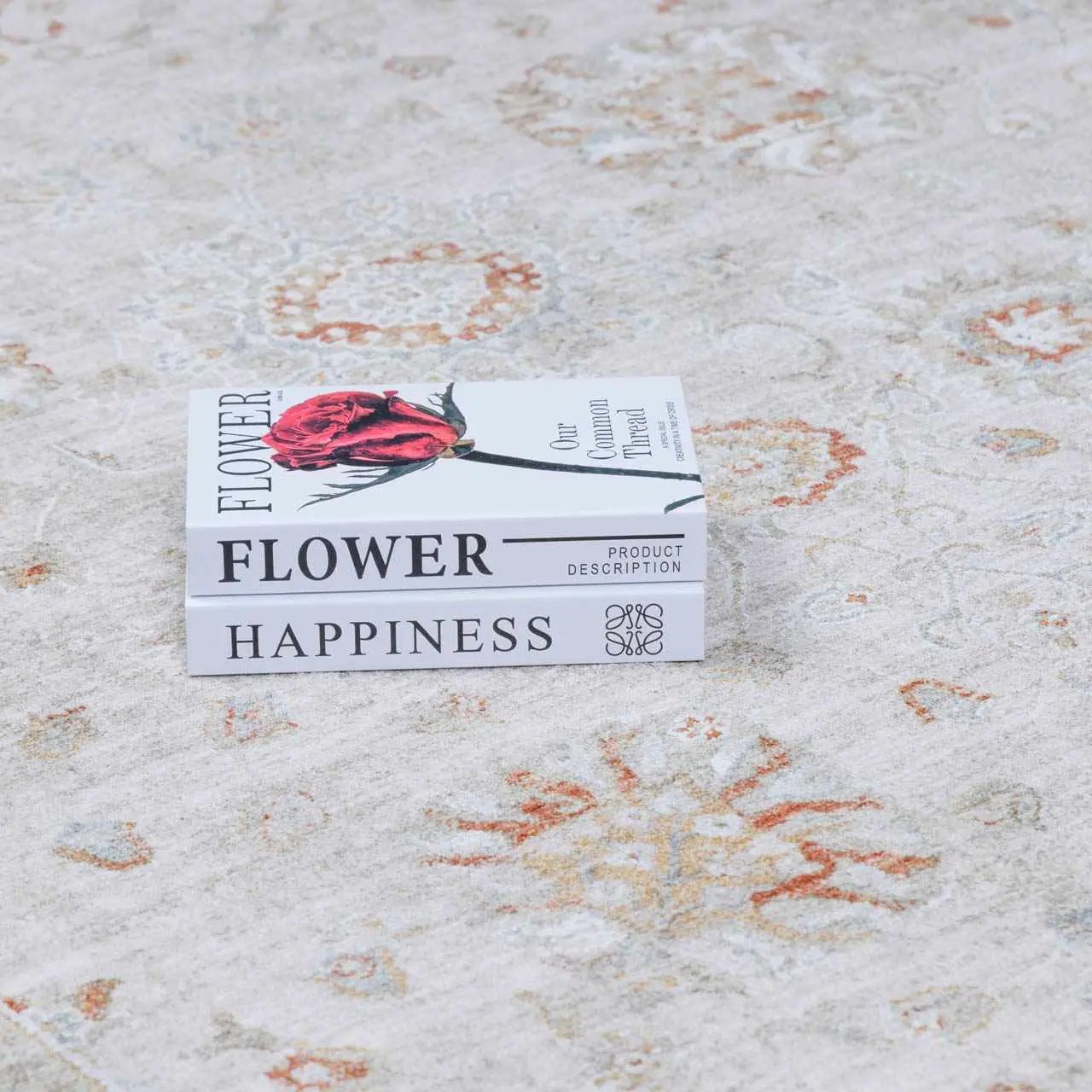 Elimbah Thick Luxe Area Rug by Boutique Rugs
