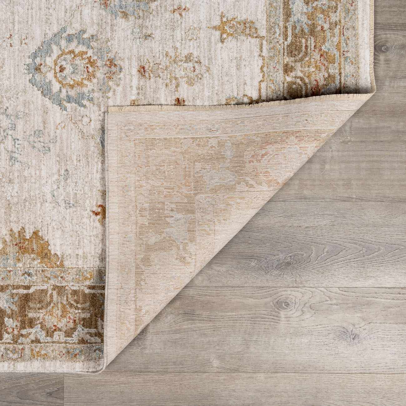 Elloree Traditional Thick Luxe Statement Rug - Clearance by Boutique Rugs