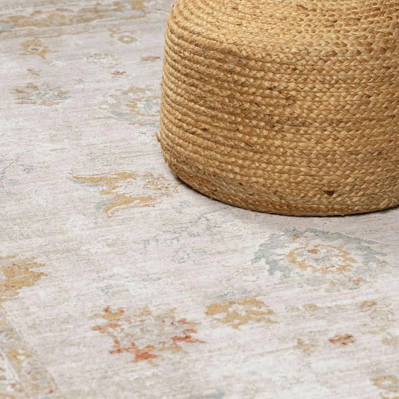 Elloree Traditional Thick Luxe Statement Rug - Clearance by Boutique Rugs