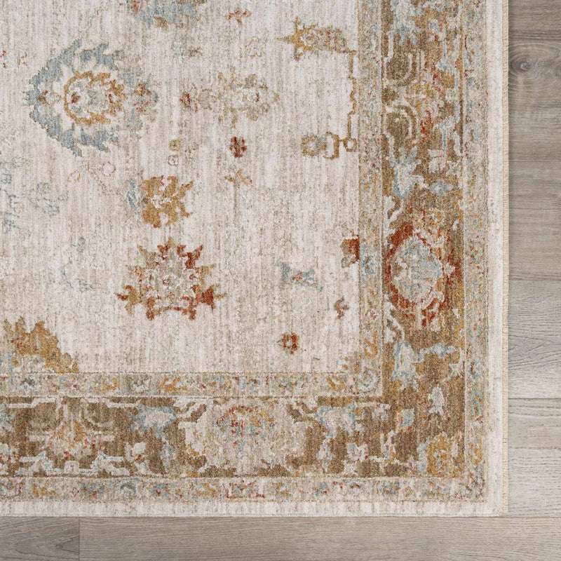 Elloree Traditional Thick Luxe Statement Rug - Clearance by Boutique Rugs