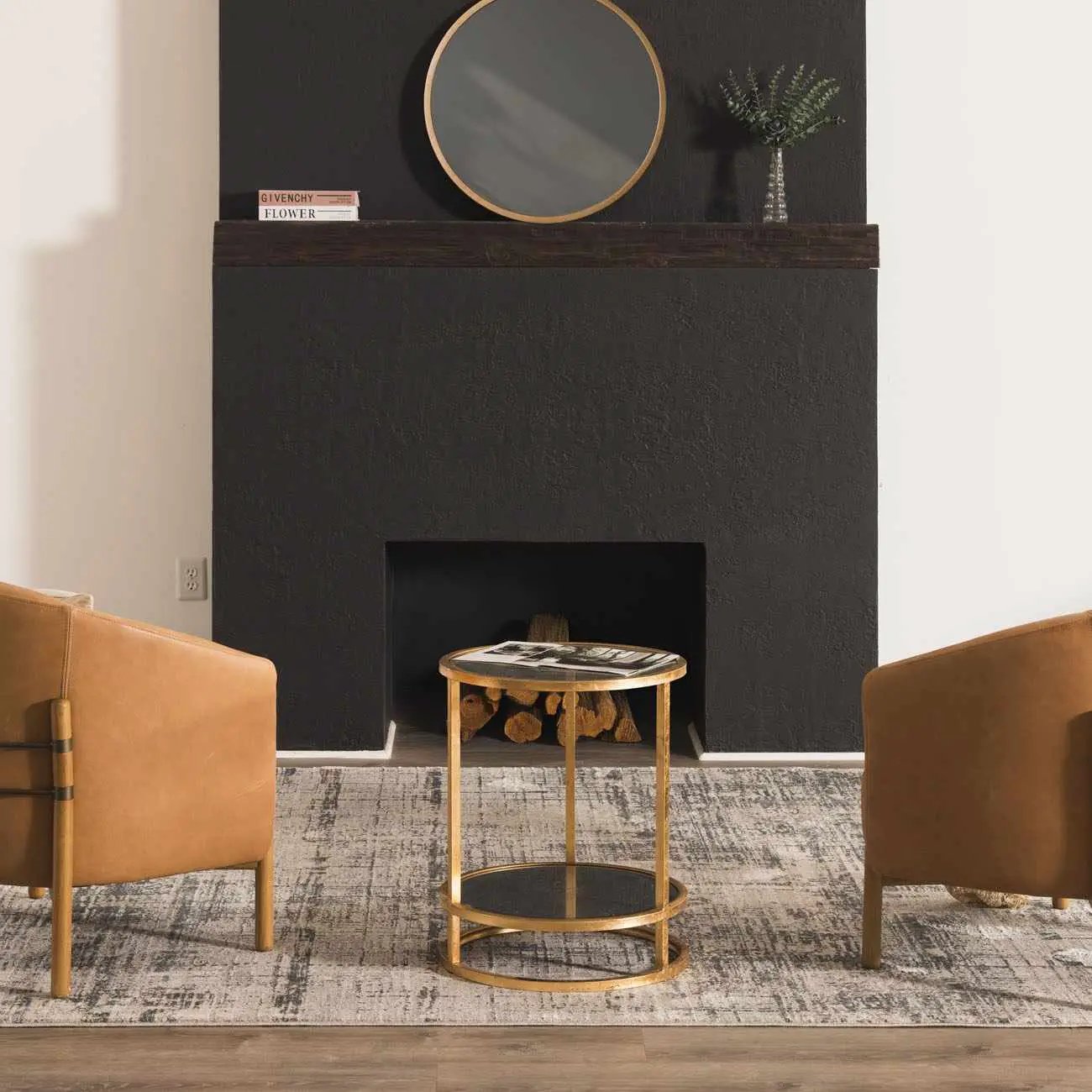 Eltham Thick Luxe Rug by Boutique Rugs