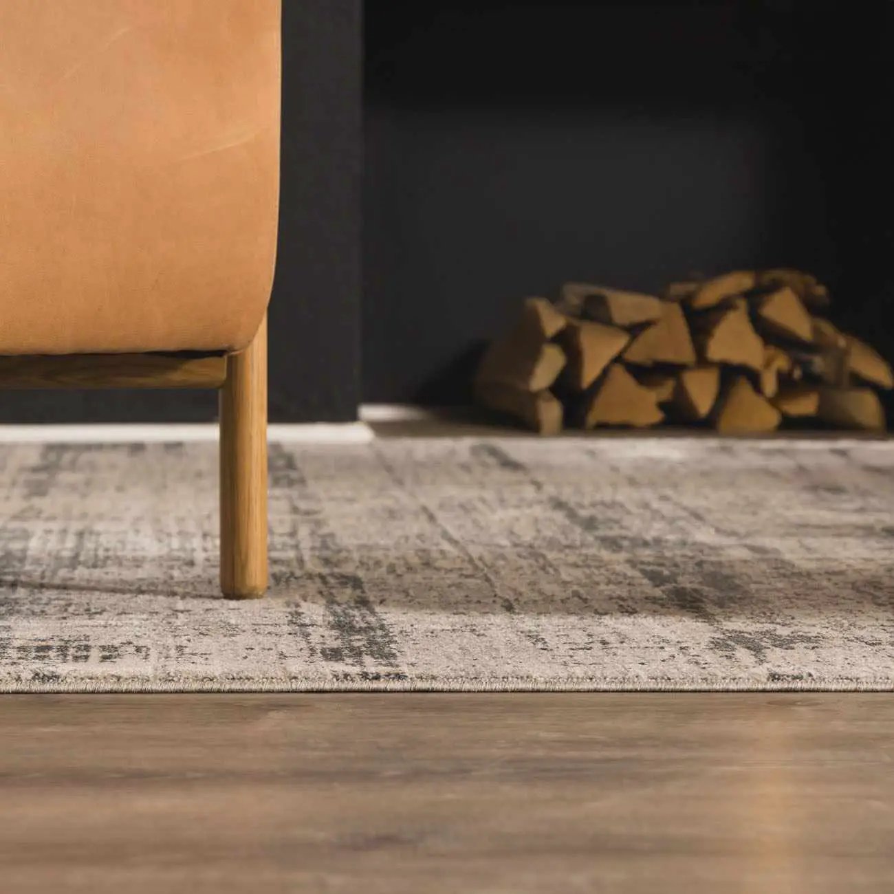 Eltham Thick Luxe Rug by Boutique Rugs