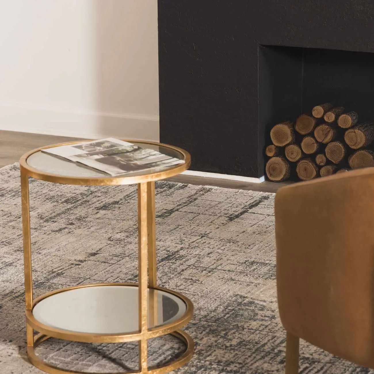 Eltham Thick Luxe Rug by Boutique Rugs