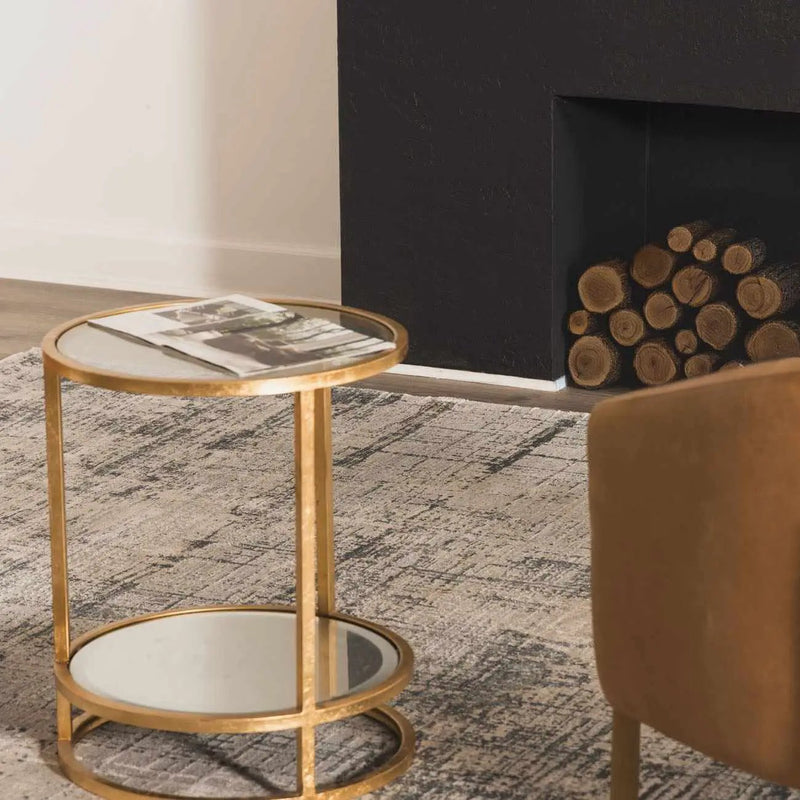 Eltham Thick Luxe Rug by Boutique Rugs
