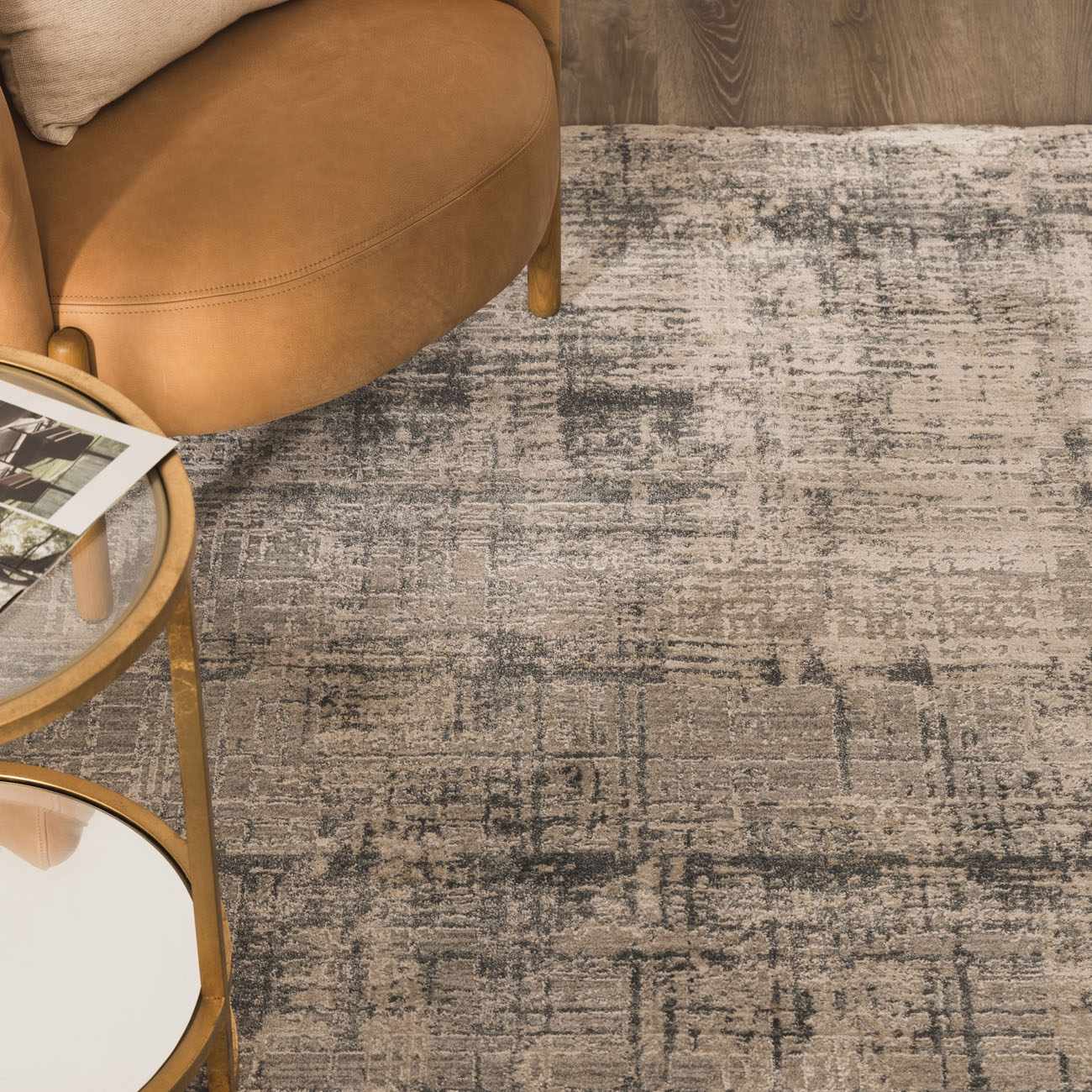 Eltham Thick Luxe Rug by Boutique Rugs