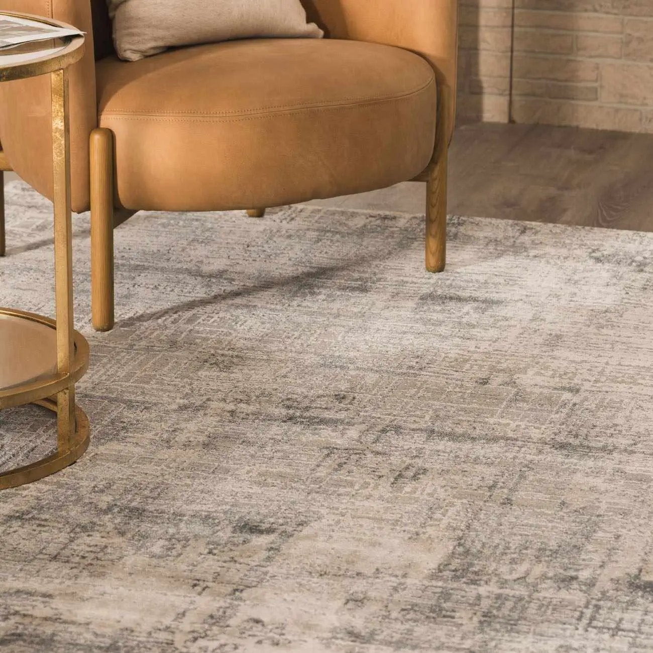 Eltham Thick Luxe Rug by Boutique Rugs