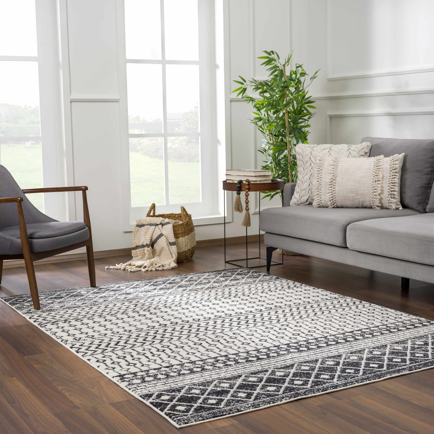 Constantin Area Rug by Boutique Rugs