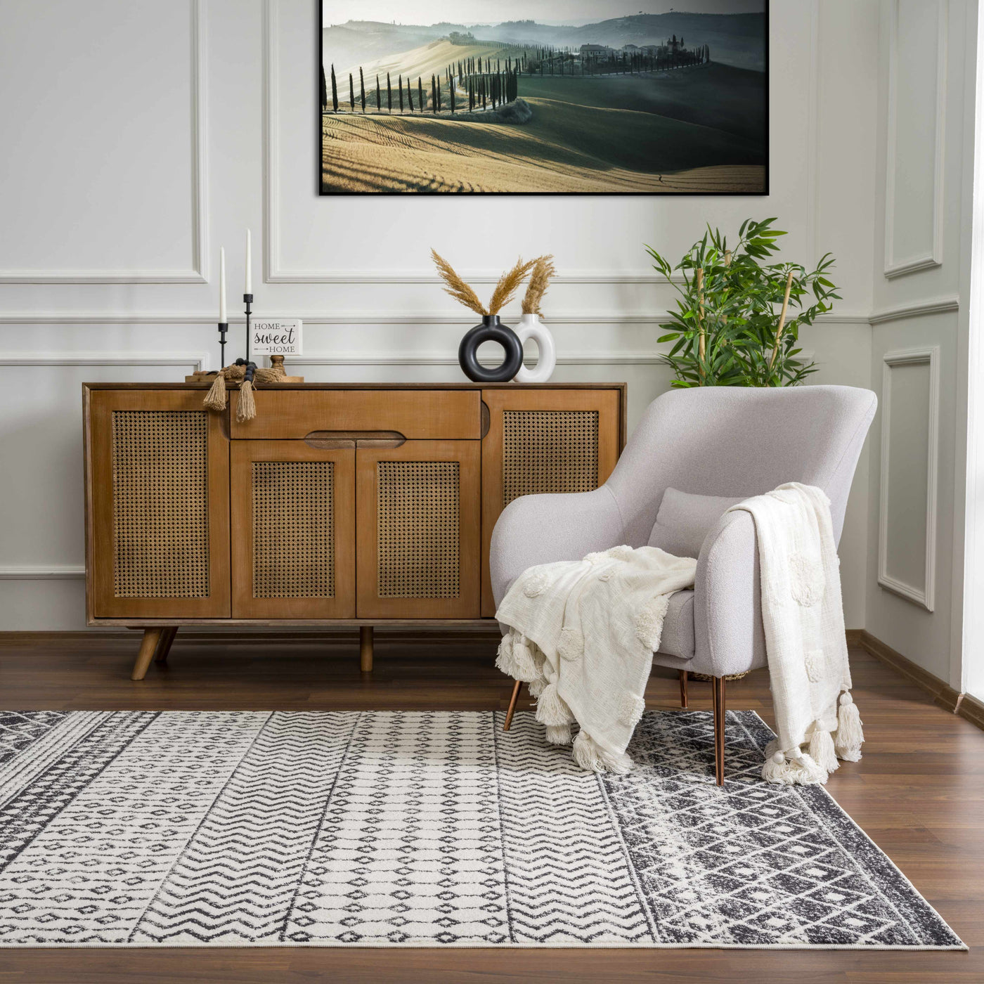 Constantin Area Rug by Boutique Rugs