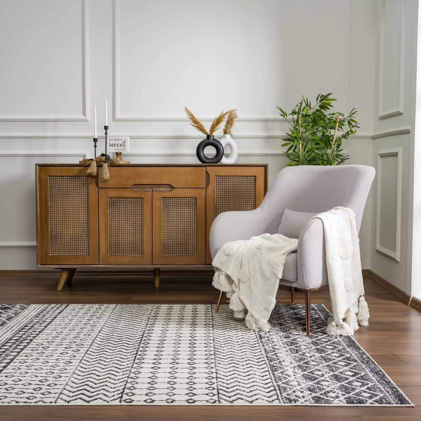 Constantin Area Rug by Boutique Rugs