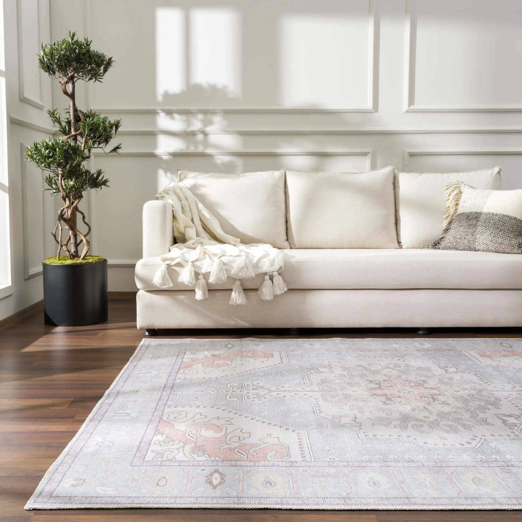 Pacay Area Rug - Clearance by Boutique Rugs