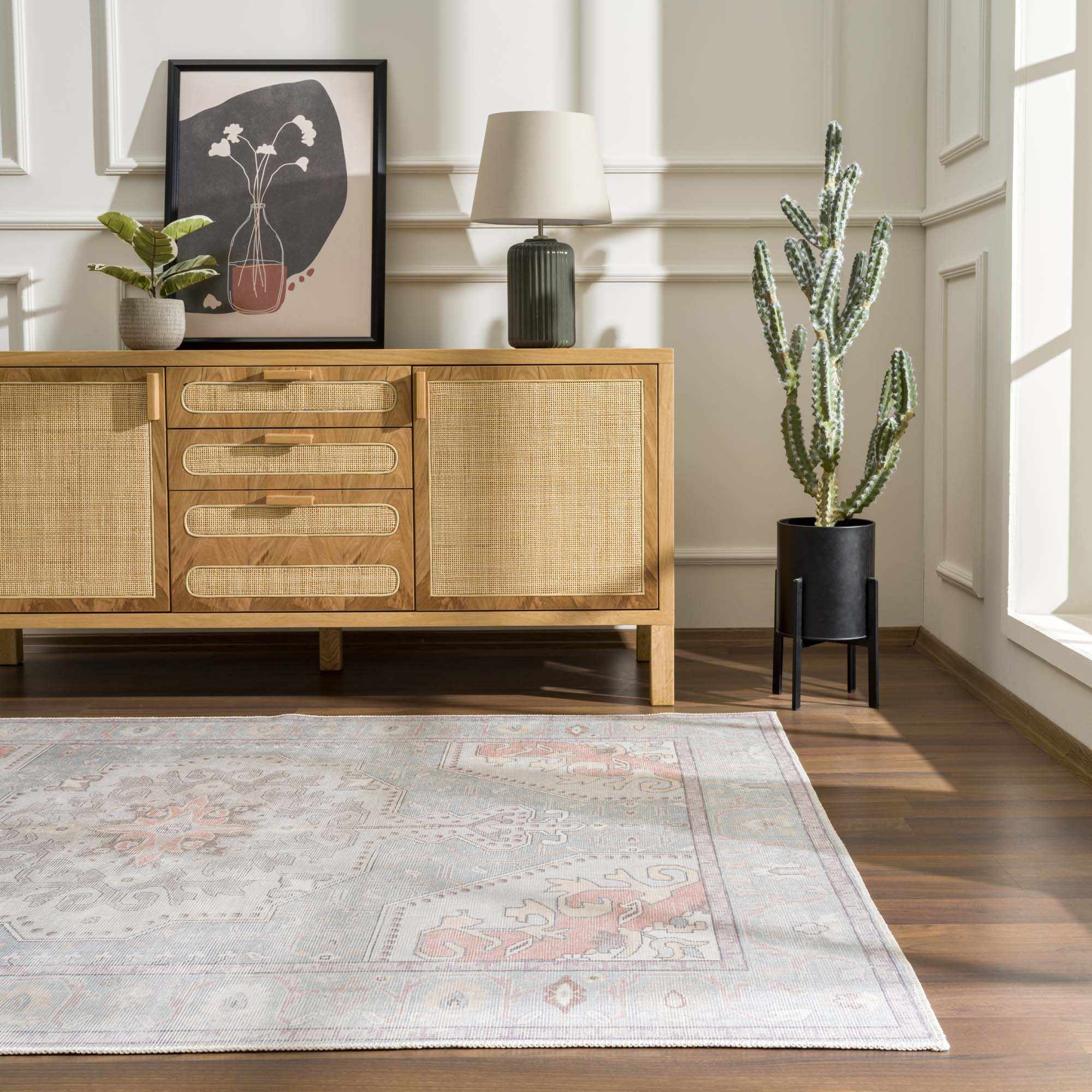 Pacay Area Rug - Clearance by Boutique Rugs