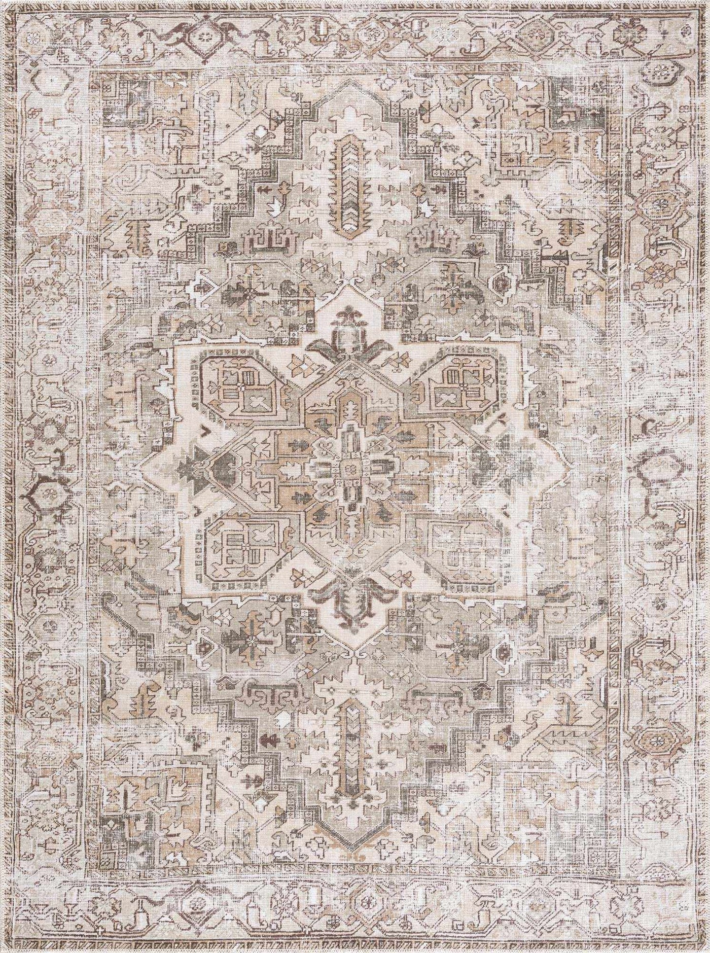 Nadia Area Rug - Clearance by Boutique Rugs