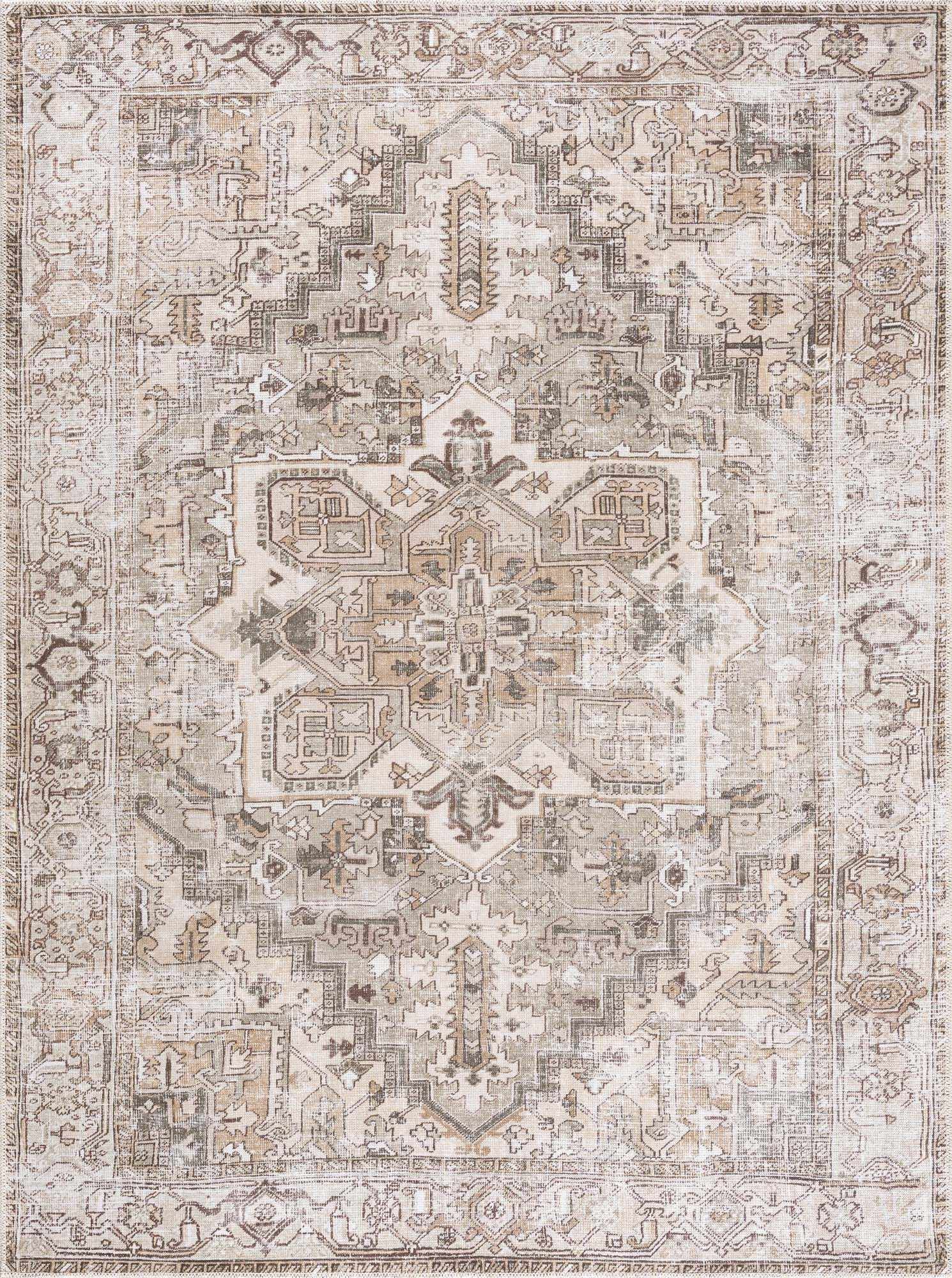 Nadia Area Rug - Clearance by Boutique Rugs