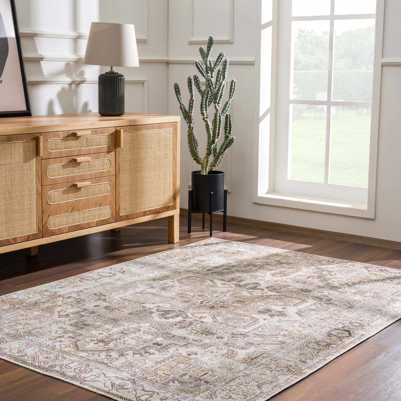 Nadia Area Rug - Clearance by Boutique Rugs
